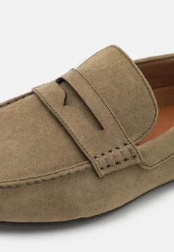 Pier One Unisex - Mocasines - Olive -Pier One Mode Outlet Tienda b83ce5023459458684cd77d6054024cf