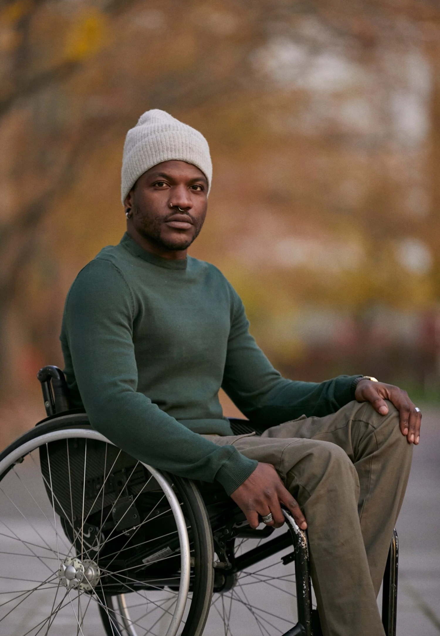 Pier One Jersey De Punto - Dark Green 1 Pier One Jersey De Punto - Dark Green