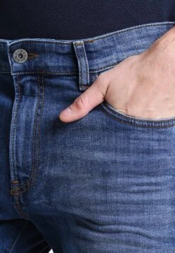 Pier One Vaqueros Rectos - Mid Blue -Pier One Mode Outlet Tienda b86dfcaf98354d35b01b30966e418ca1