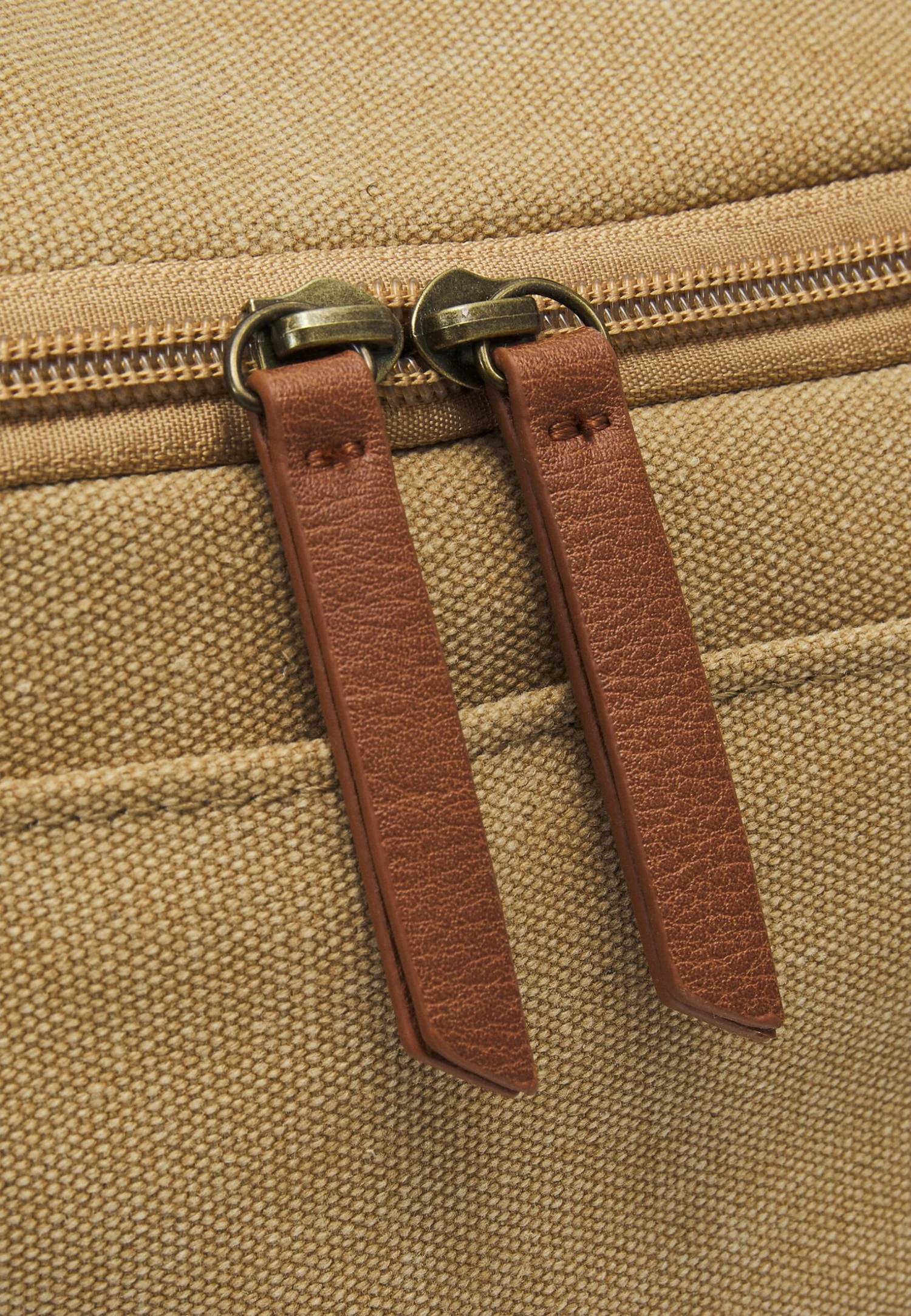 Pier One Unisex - Bolsa De Fin De Semana -Brown 5 Pier One Unisex - Bolsa De Fin De Semana -Brown - Imagen 5