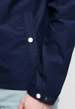 Pier One Chaqueta Fina - Dark Blue -Pier One Mode Outlet Tienda b9a7fc561d684f4d9640ea90c75899e1