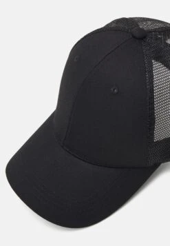 Pier One Unisex - Gorra - Black -Pier One Mode Outlet Tienda ba9fa5881c254e619eef4f231a97a7c7