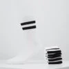 Pier One 5 Pack - Calcetines - White