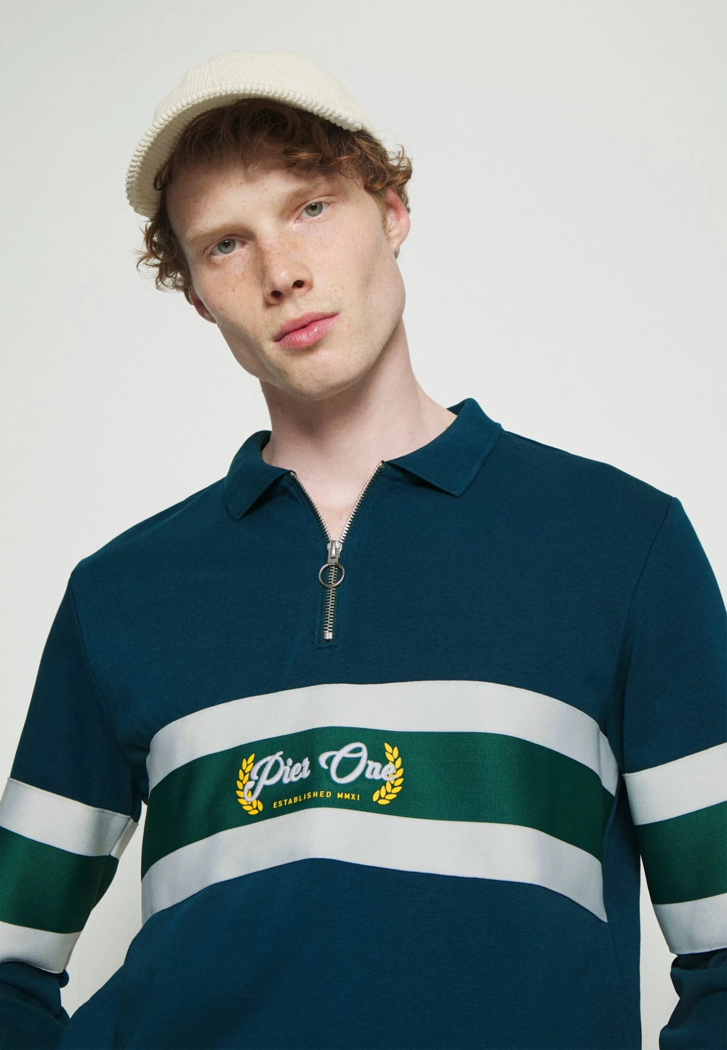 Pier One Sudadera - Dark Blue 4 Pier One Sudadera - Dark Blue - Imagen 4