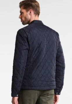 Pier One Chaqueta De Entretiempo - Dark Blue -Pier One Mode Outlet Tienda bbfc8109bb7c44be9654587e4ac481c5
