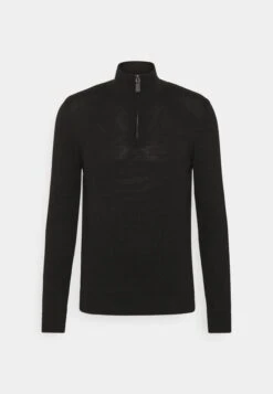 Pier One Jersey De Punto - Black -Pier One Mode Outlet Tienda bcd9383e4c4e4b2a9da6ce5ddb31a412