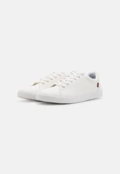Pier One Unisex - Zapatillas - White -Pier One Mode Outlet Tienda bceaeb517011491f8c2539b7648a3f5f