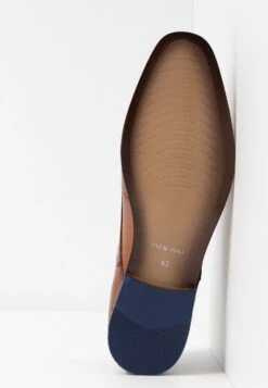 Pier One Leather - Zapatos Con Cordones - Cognac 10 Pier One Leather - Zapatos Con Cordones - Cognac -Pier One Mode Outlet Tienda bd7073ea68f641d3aea91bfbbc2dbafd