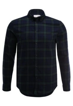 Pier One Camisa - Green / Blue -Pier One Mode Outlet Tienda bd94f2174248488990864d1e72e56a50