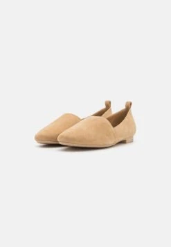 Pier One Leather- Mocasines - Beige -Pier One Mode Outlet Tienda be53888ceabc4781b159f357150ecd3e