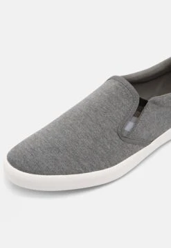 Pier One Unisex - Mocasines - Dark Grey -Pier One Mode Outlet Tienda bed098db417f4f42bd3bd6162f332ff0