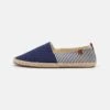 Pier One Unisex - Alpargatas - Dark Blue