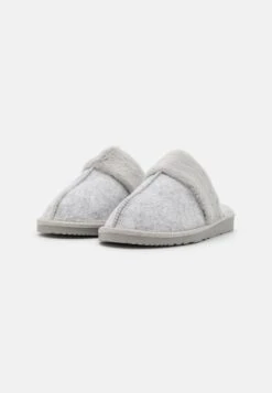 Pier One Pantuflas - Grey -Pier One Mode Outlet Tienda bfff2adf080040eda5a8c424bf45895b