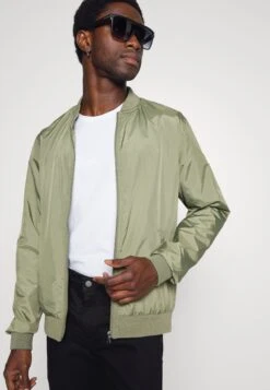 Pier One Chaquetas Bomber - Olive -Pier One Mode Outlet Tienda c00e419a729d4040916b42def27404fc