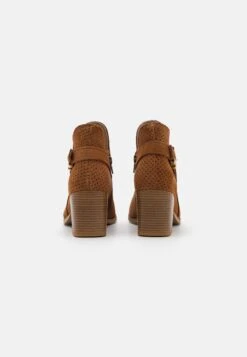 Pier One Leather - Botines - Cognac 9 Pier One Leather - Botines - Cognac -Pier One Mode Outlet Tienda c03d7a9a89884977aa44a489c45d44a8