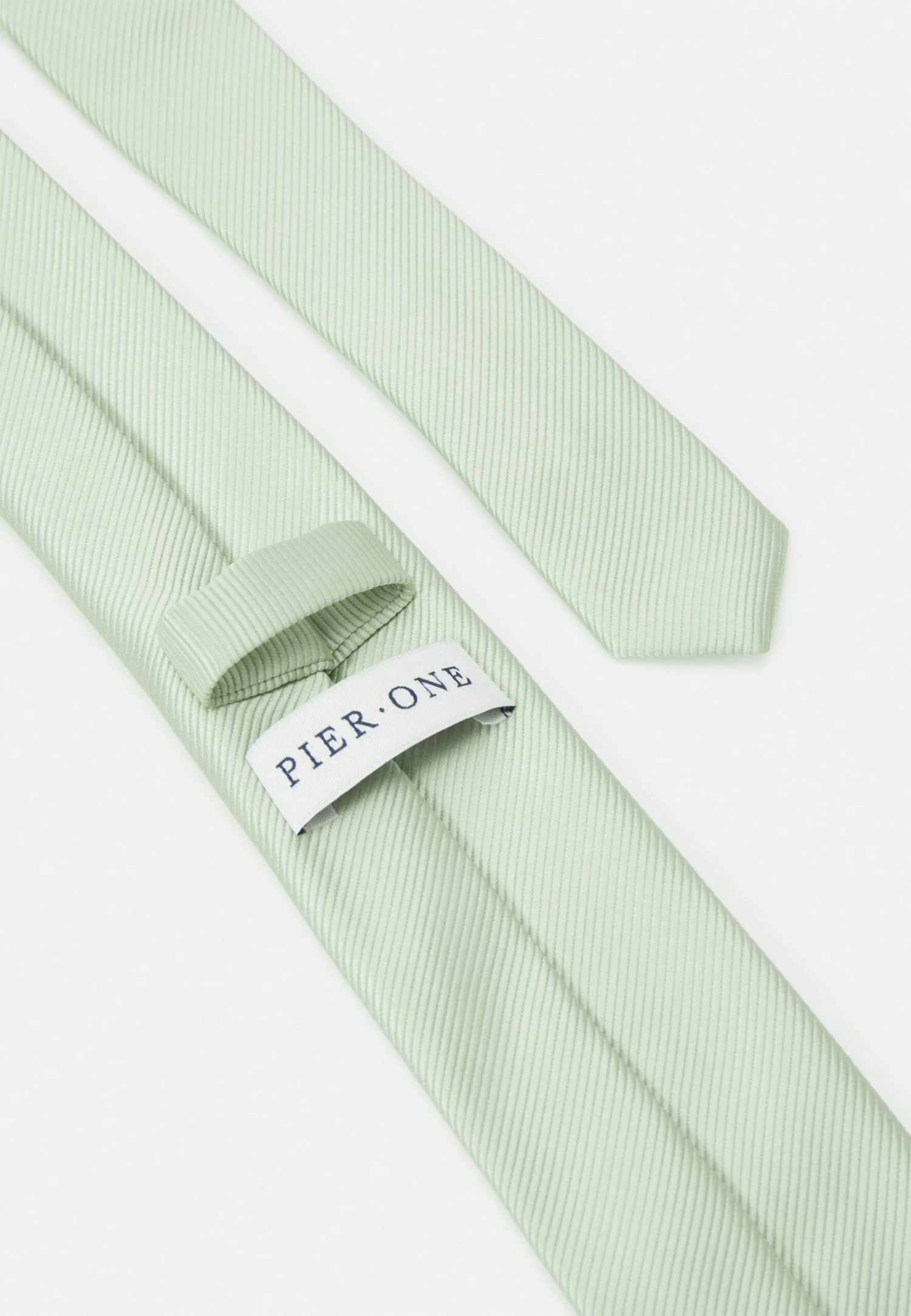 Pier One Corbata - Light Green 2 Pier One Corbata - Light Green - Imagen 2