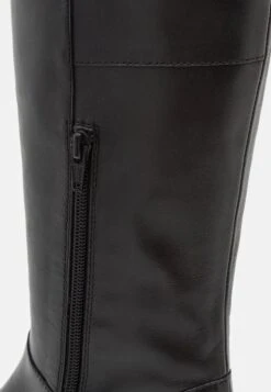 Pier One Leather - Botas Camperas - Black 11 Pier One Leather - Botas Camperas - Black -Pier One Mode Outlet Tienda c1cb6a99ee8046e3b7fcd60f843e9f03