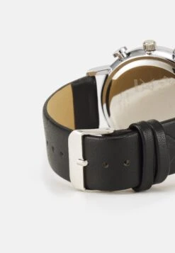 Pier One Set - Reloj - Black -Pier One Mode Outlet Tienda c30e33d62f064386a74df8a0c63a27dd