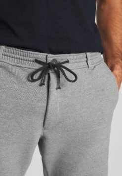 Pier One Pantalones Deportivos - Mottled Light Grey -Pier One Mode Outlet Tienda c483dd02a9774e9086f271b2d149790e