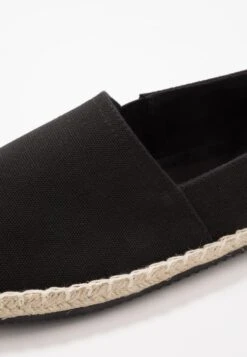 Pier One Rena Espadrille Unisex - Alpargatas - Black -Pier One Mode Outlet Tienda c4bc197e5a8743a7a7f9ccbfe0b282f5