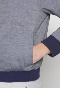 Pier One Chaquetas Bomber - Dark Blue -Pier One Mode Outlet Tienda c4f3582a48cc49a9bc129db499bec52b