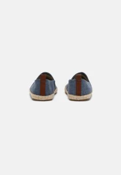 Pier One Rena Espadrille Unisex - Alpargatas - Blue -Pier One Mode Outlet Tienda c59a3b2dc1ad4928b1cd0b14e0ba2e6e