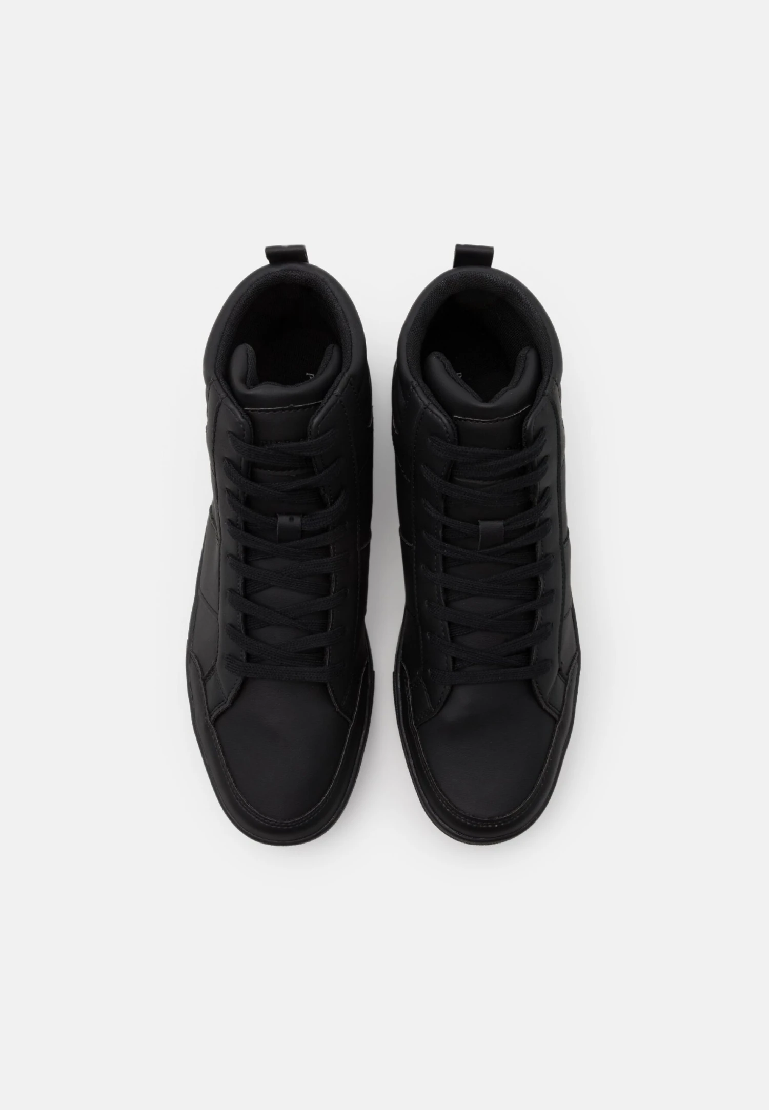 Pier One Zapatillas Altas - Black 4 Pier One Zapatillas Altas - Black - Imagen 4