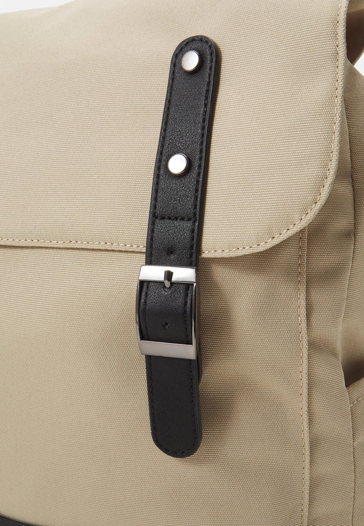 Pier One Unisex - Mochila - Beige 4 Pier One Unisex - Mochila - Beige - Imagen 4