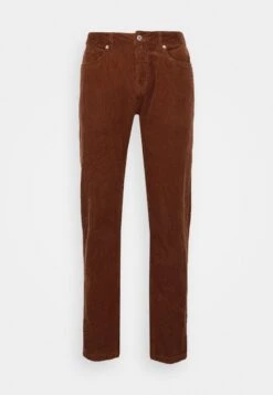 Pier One Corduroy - Pantalones - Brown -Pier One Mode Outlet Tienda c73a43b73f894e7994c19577467c9cca