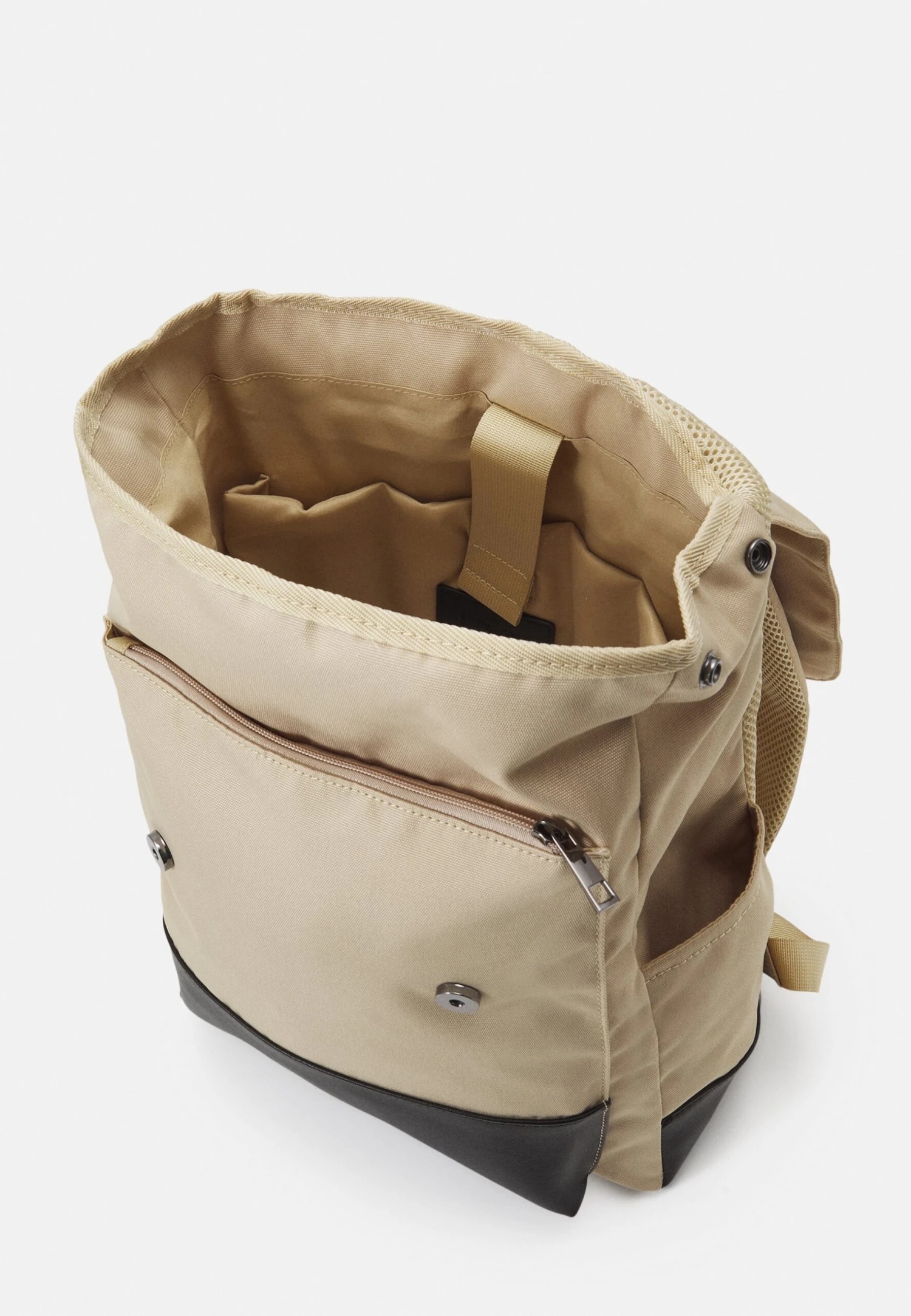 Pier One Unisex - Mochila - Beige 3 Pier One Unisex - Mochila - Beige - Imagen 3
