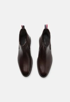 Pier One Leather - Botines - Dark Brown -Pier One Mode Outlet Tienda c81e85a5dc174970ac503dce8a440e48