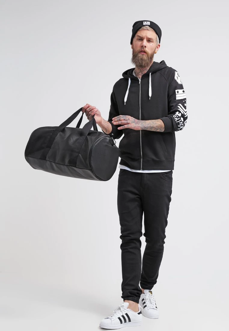 Pier One Vaqueros Slim Fit - Black 2 Pier One Vaqueros Slim Fit - Black - Imagen 2