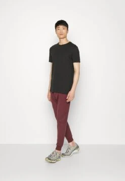 Pier One Pantalones Deportivos - Bordeaux -Pier One Mode Outlet Tienda c846d6347fb74014a44572be5dea9ec7