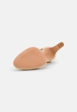 Pier One Leather- Tacones - Beige -Pier One Mode Outlet Tienda ca3d95b83ad84845ab24eb47c75b8ced