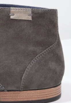 Pier One Zapatos Con Cordones - Shark/Cognac -Pier One Mode Outlet Tienda ca6c9d7b82a449058960be26da75f18d