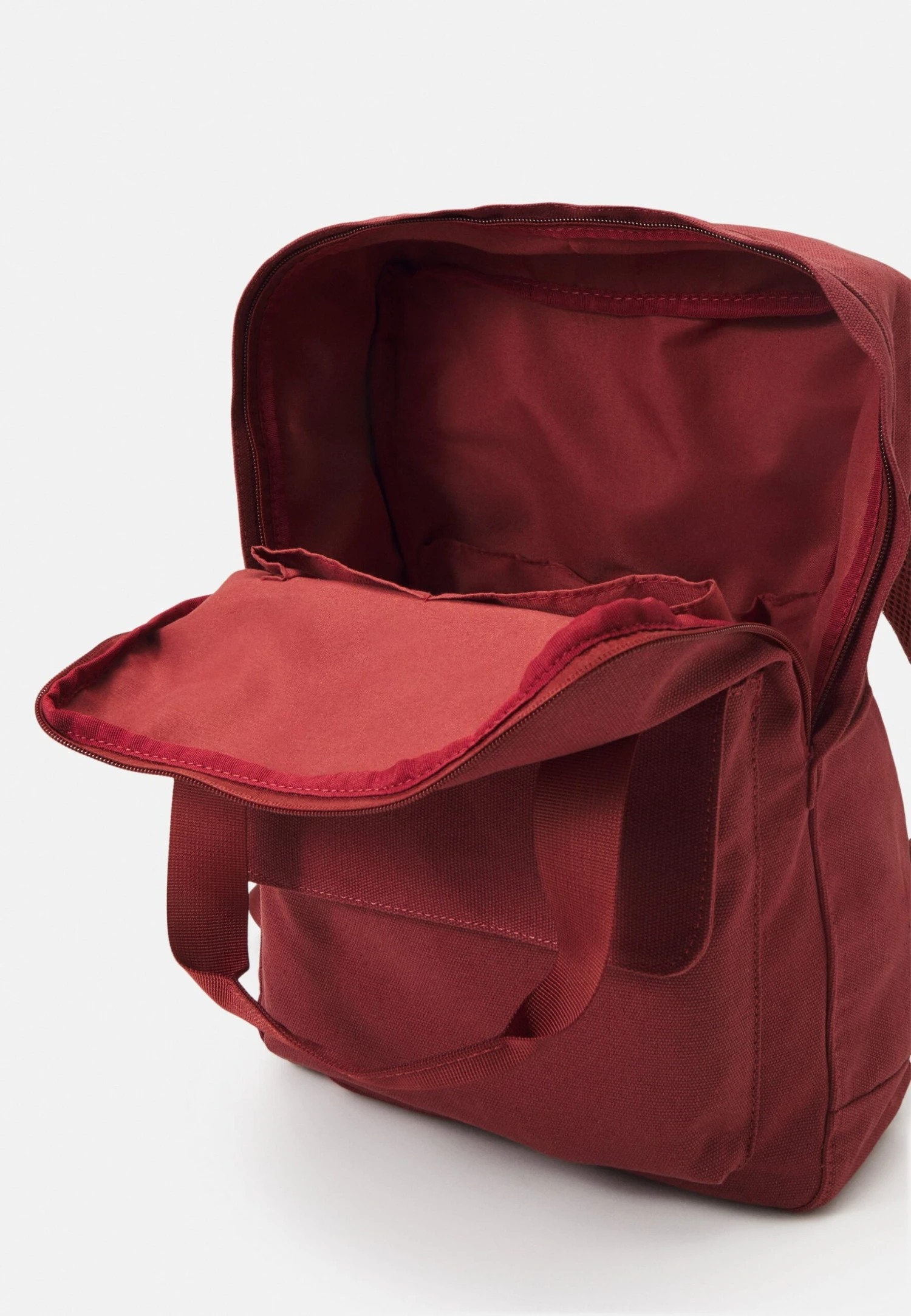 Pier One Unisex - Mochila - Red 3 Pier One Unisex - Mochila - Red - Imagen 3