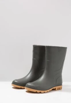 Pier One Unisex - Botas De Agua - Green -Pier One Mode Outlet Tienda cbfd0052bd0f4edba3bdb08dad71791c