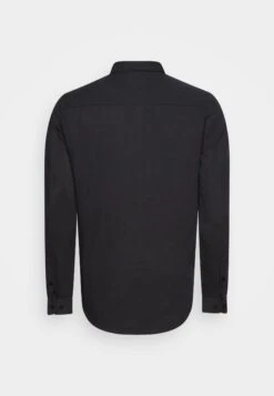 Pier One Linen Mix 2 Pack - Camisa - Black/Olive -Pier One Mode Outlet Tienda ccbcdd0847554a04973f124ec85e1417