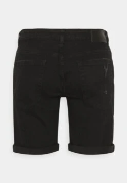 Pier One Shorts Vaqueros - Black -Pier One Mode Outlet Tienda ccd98b4a118545a5908a4ef0131fd252