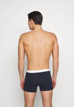 Pier One 5 Pack - Culotte - Dark Blue/Red -Pier One Mode Outlet Tienda cd0863118cd344d58ab8015e95d8ceff