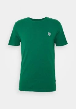 Pier One Camiseta Básica - Dark Green 10 Pier One Camiseta Básica - Dark Green -Pier One Mode Outlet Tienda cdbd01a46ac94068a022ae6d1cb65a68