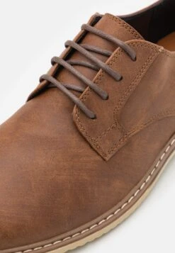 Pier One Unisex - Zapatos De Vestir - Cognac -Pier One Mode Outlet Tienda cef1b1c5a32449e2a9aa1dccfa7cf8b1