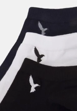 Pier One 7Pack - Calcetines - White, Black, Dark Blue -Pier One Mode Outlet Tienda cf32859b80014b82987143d7c059b8ac