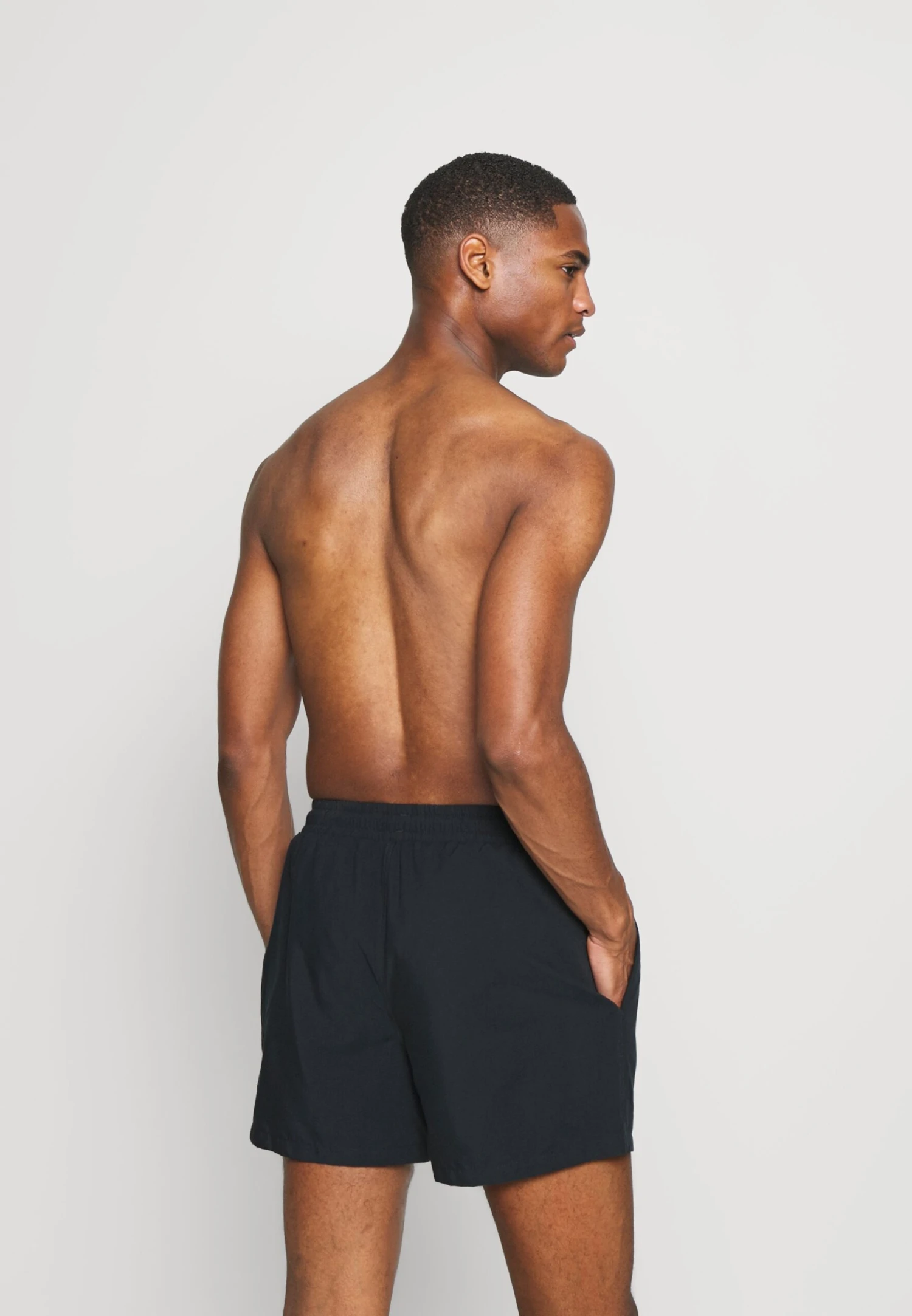 Pier One Peachy Soft Beach Shorts - Bañador - Black 1 Pier One Peachy Soft Beach Shorts - Bañador - Black