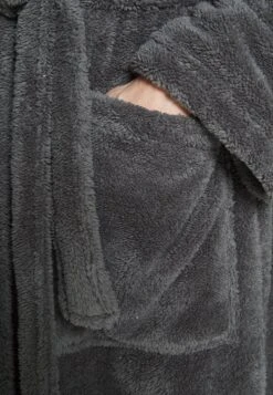 Pier One Albornoz - Dark Gray -Pier One Mode Outlet Tienda cf93ade5ba354168a1c753cb24d00deb