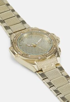 Pier One Unisex - Reloj - Gold-Coloured 7 Pier One Unisex - Reloj - Gold-Coloured -Pier One Mode Outlet Tienda d16353affb784d4cb0add01545aea909