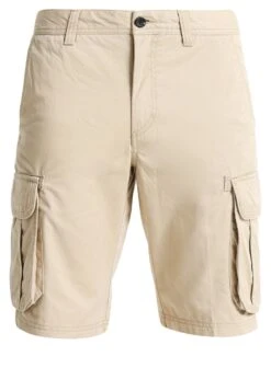 Pier One Shorts - Beige 11 Pier One Shorts - Beige -Pier One Mode Outlet Tienda d1a078e440d34491943b17384abf4cf6