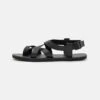 Pier One Sandalias De Dedo - Black