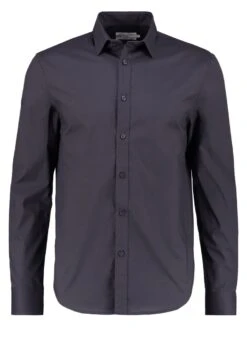 Pier One Camisa - Dark Grey -Pier One Mode Outlet Tienda d241d75c94cd47ccbfbdd2dda651fec2