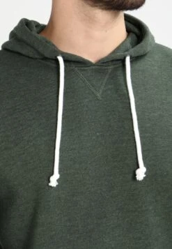 Pier One Jersey Con Capucha - Khaki -Pier One Mode Outlet Tienda d2620f1523a14fd5a326d961f7573a86